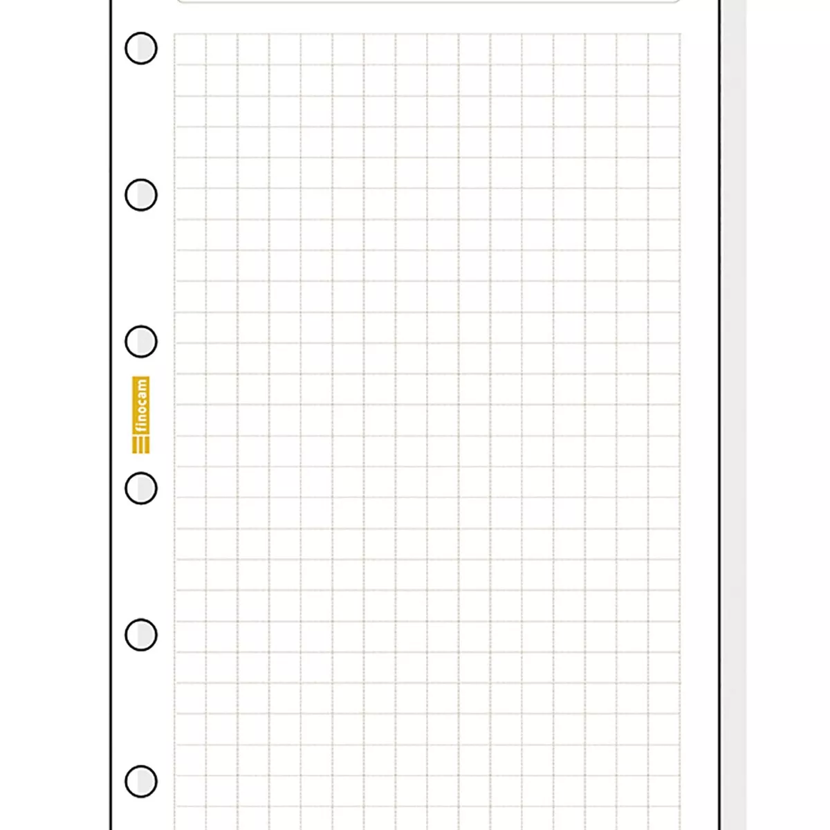 Finocam - Recambio Cuadricula C340 Para Agendas Classic 603 En Oferta Finocam - Recambio Cuadricula C340 Para Agendas Classic 603 Barato