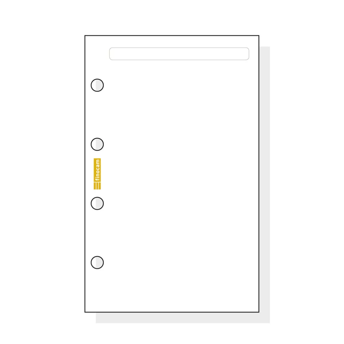 Finocam - Recambio Liso C142 Para Agendas Classic 601 En Oferta Finocam - Recambio Liso C142 Para Agendas Classic 601 Barato