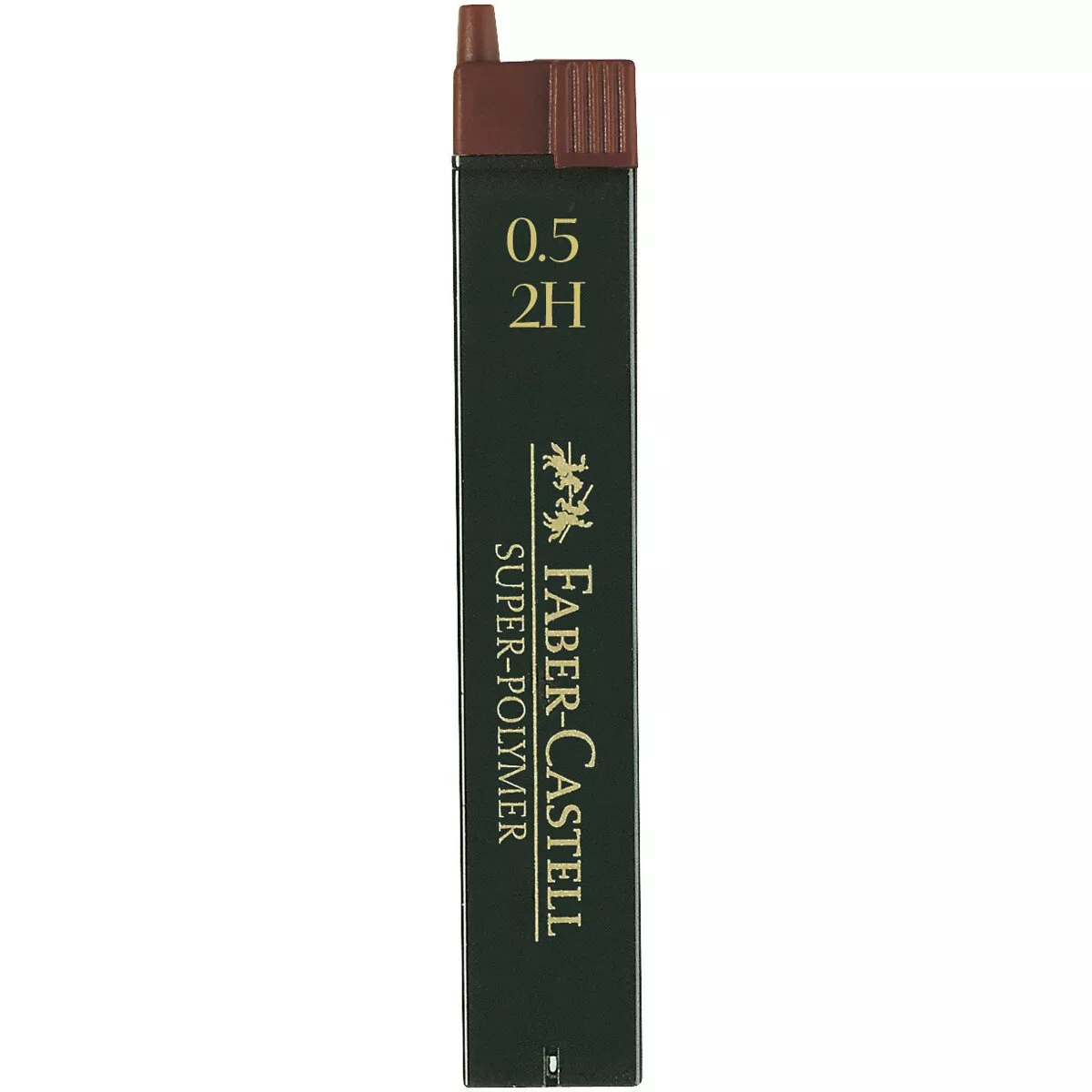 Faber-Castell - Blíster 1 Tubo De Minas SUPER-POLYMER 0