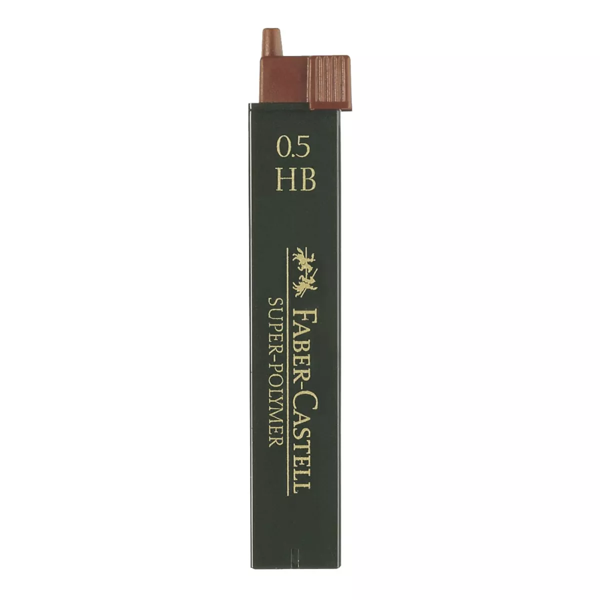 Faber-Castell - Blíster 1 Tubo De Minas SUPER-POLYMER 0