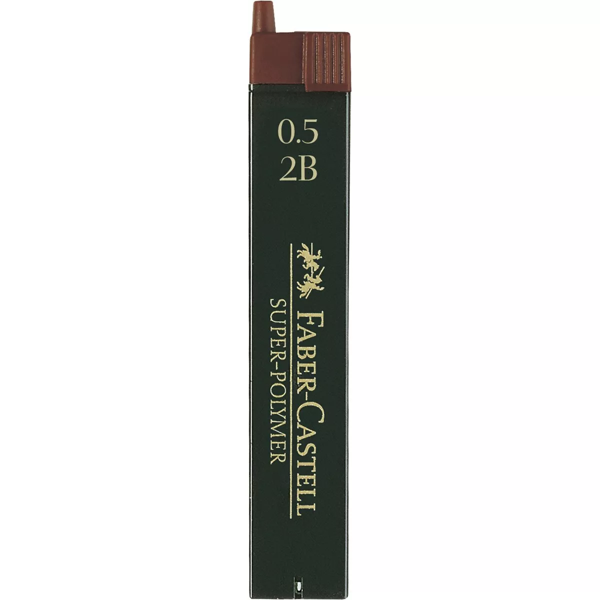 Faber-Castell - Blíster 1 Tubo De Minas SUPER-POLYMER 0