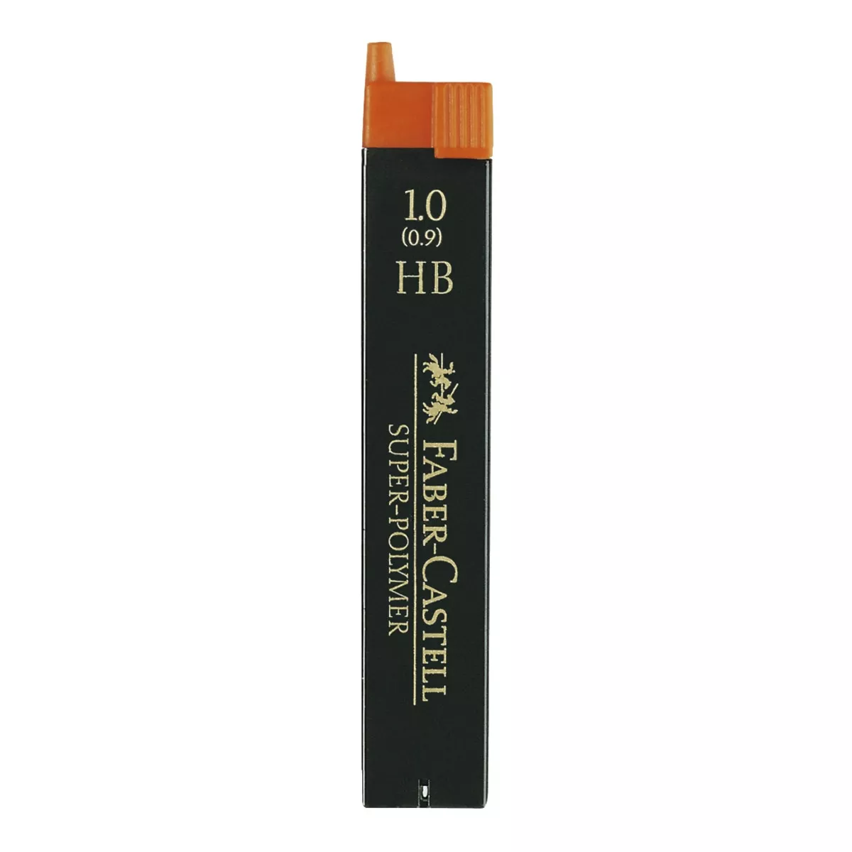 Faber-Castell - Blíster 1 Tubo De Minas SUPER-POLYMER 0