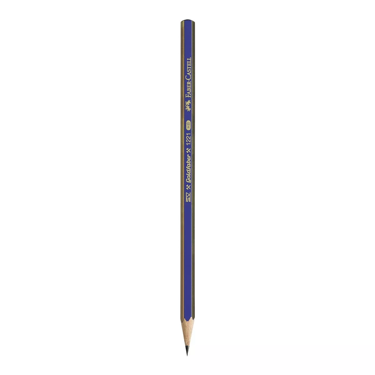 Faber-Castell - Blíster 2 Ecolápices Goldfaber 1221 Faber-Castel Grafito 2H barato