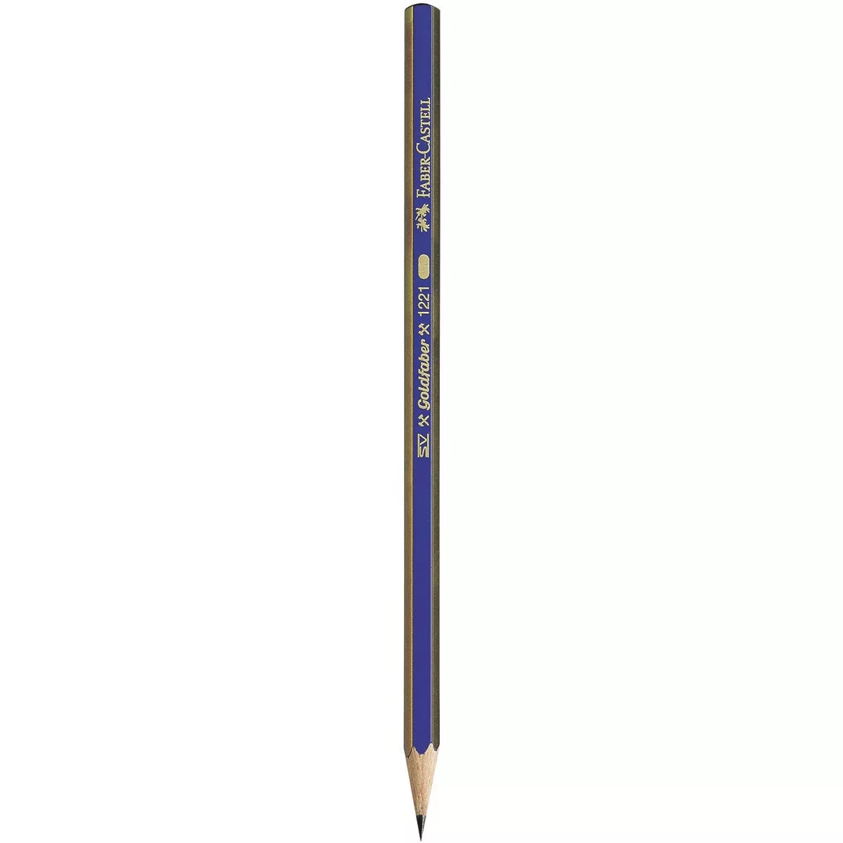 Faber-Castell - Blíster 2 Ecolápices Grafito 2B Goldfaber 1221 barato
