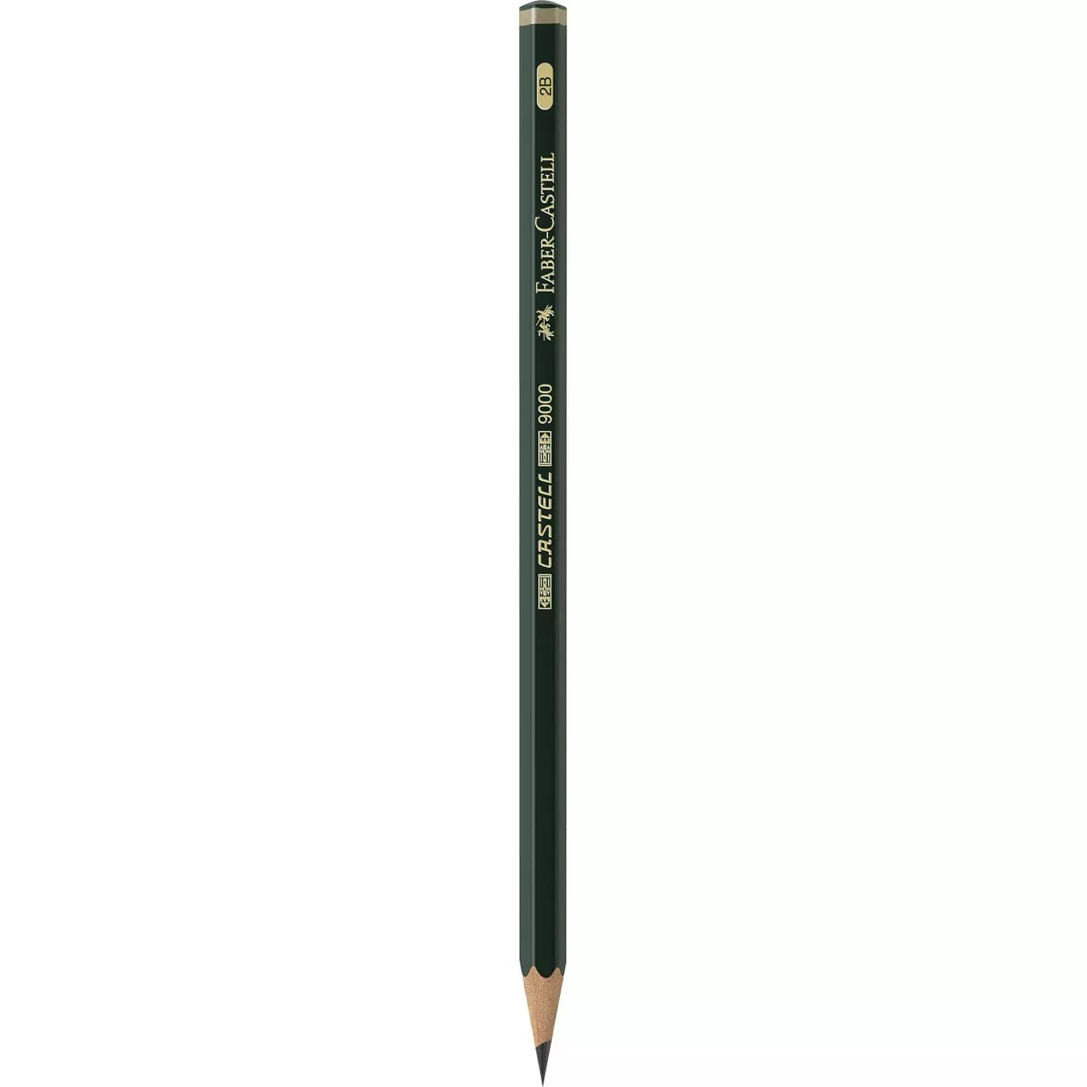 Faber-Castell - Blíster 2 Ecolápices Grafito 9000 barato