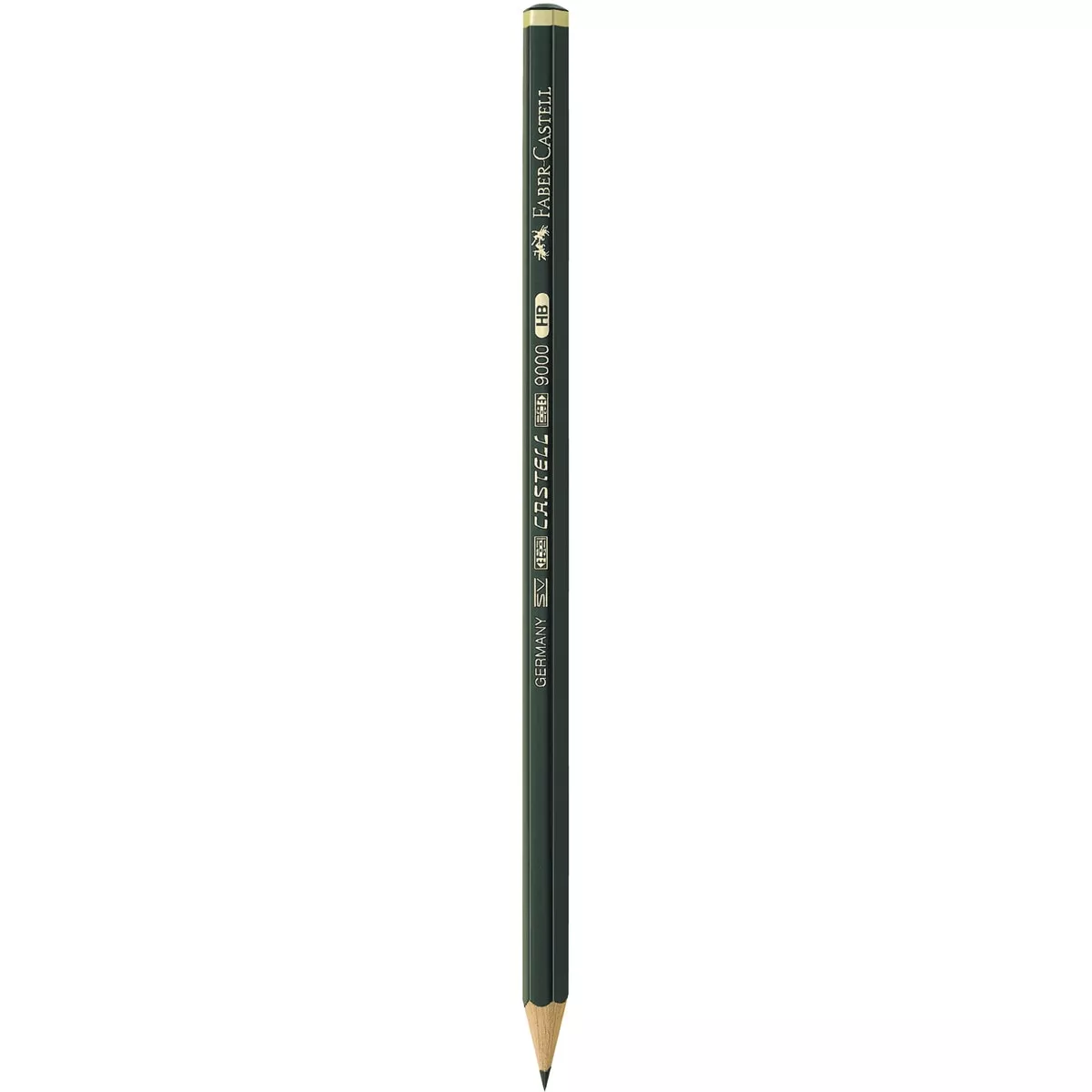 Faber-Castell - Blíster 2 Ecolápices Grafito Castell 9000 barato