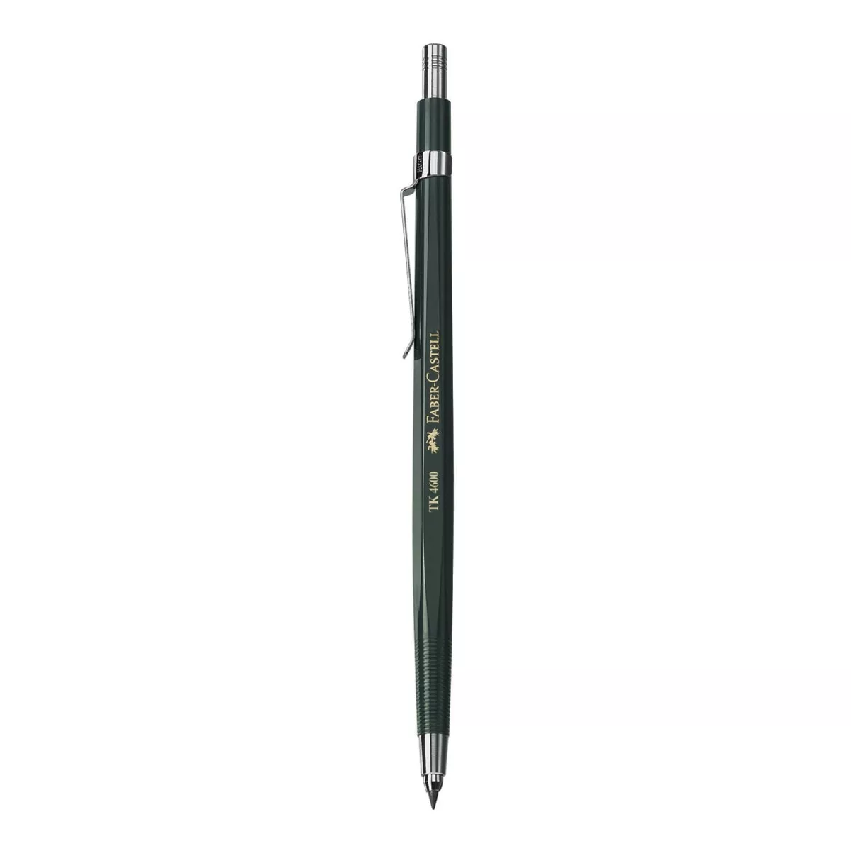 Faber-Castell - Blíster Portaminas TK-4600 Verde barato