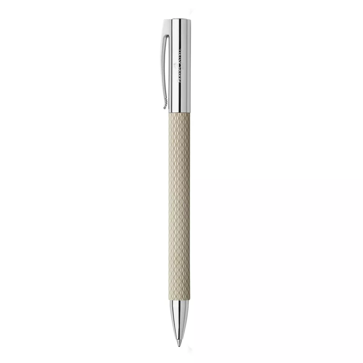 Faber-Castell - Bolígrafo Ambition Arena Blanca En Oferta Faber-Castell - Bolígrafo Ambition Arena Blanca Barato