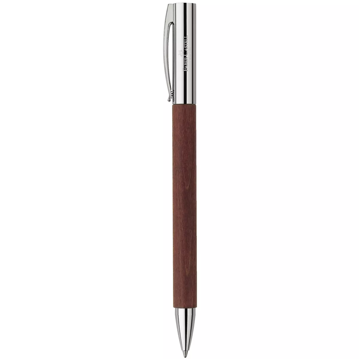 Faber-Castell - Bolígrafo Ambition Madera De Peral En Oferta Faber-Castell - Bolígrafo Ambition Madera De Peral Barato