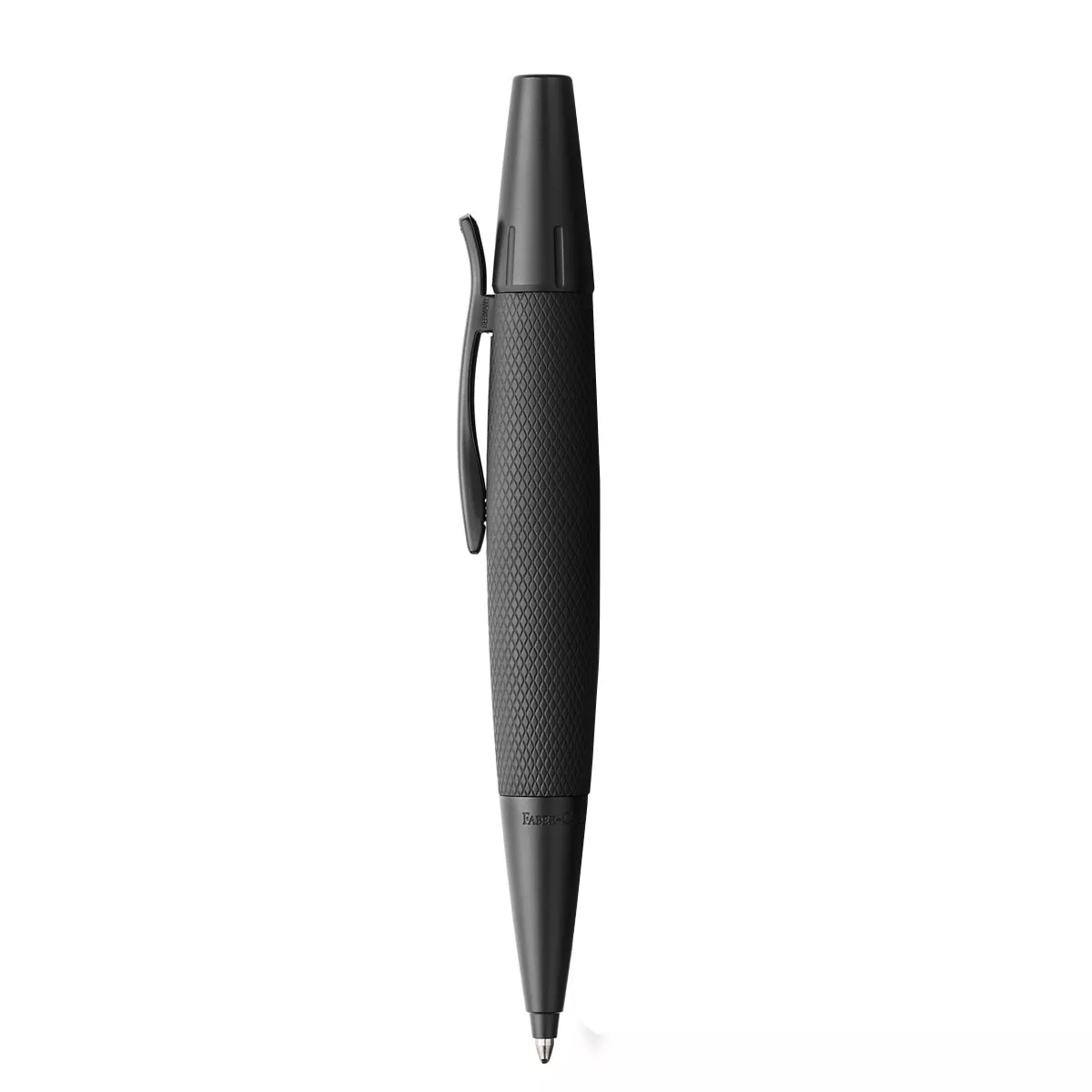 Faber-Castell - Bolígrafo E-Motion Pure Negro barato