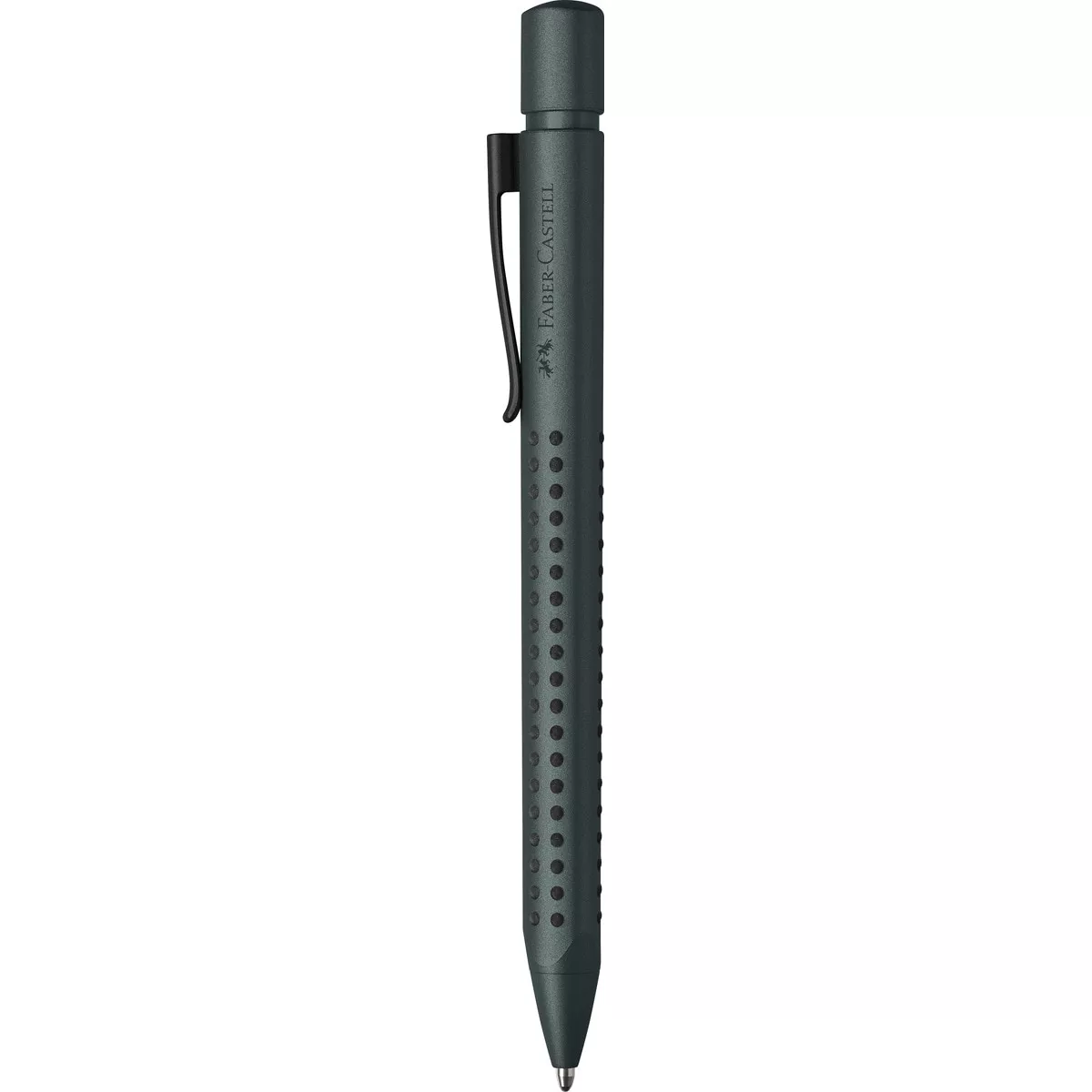 Faber-Castell - Bolígrafo GRIP 2022 Recambio XB Azul Color Del Cuerpo Muérdago barato