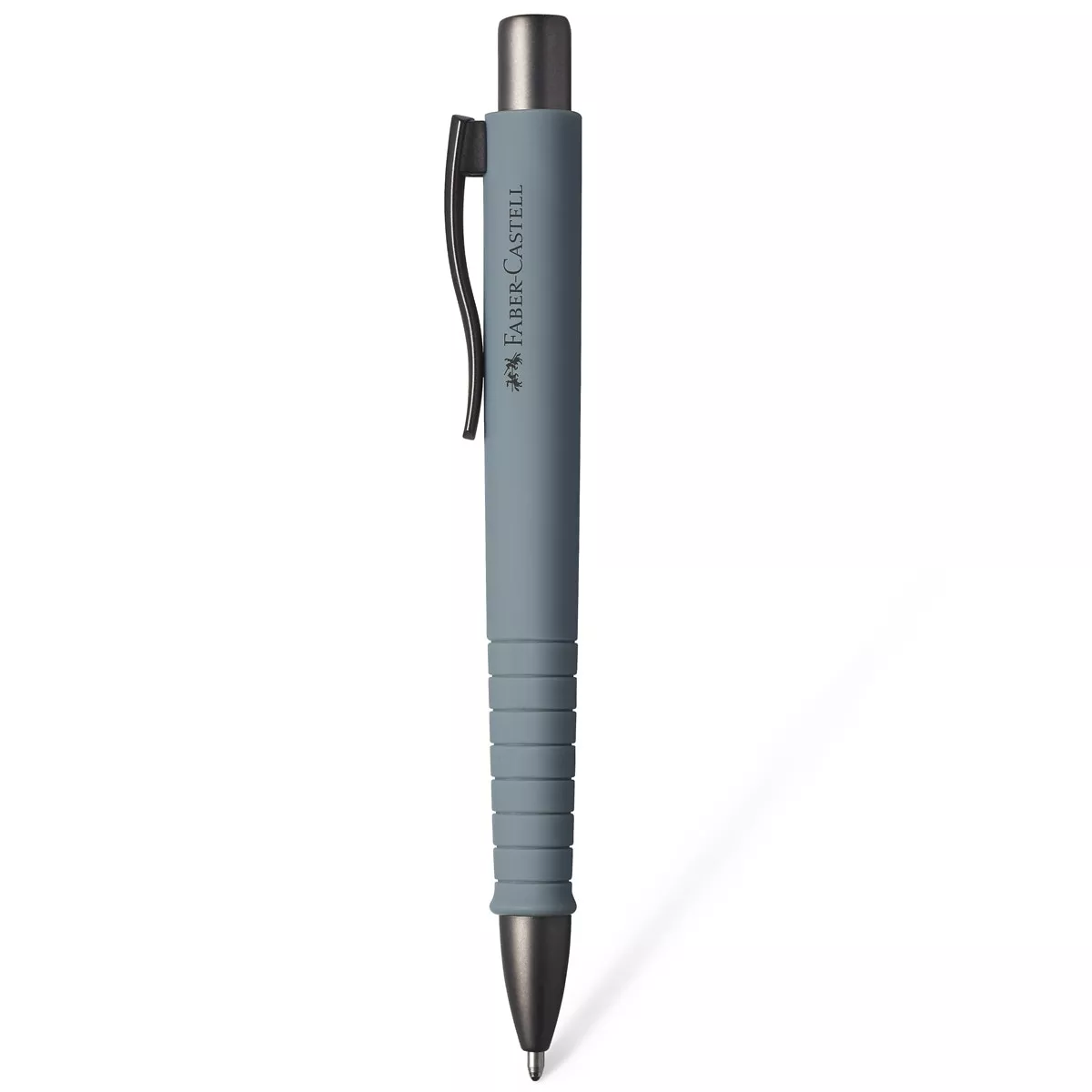Faber-Castell - Bolígrafo Poly Ball URBAN XB Gris Piedra barato