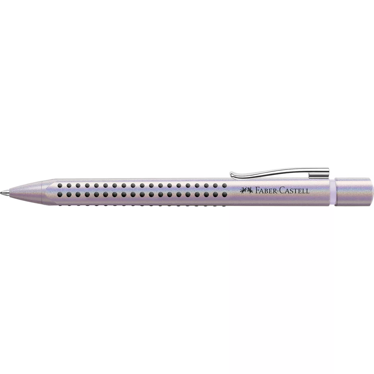 Faber-Castell - Bolígrafo Recambio XB Grip 2010 GLAM Perla. barato