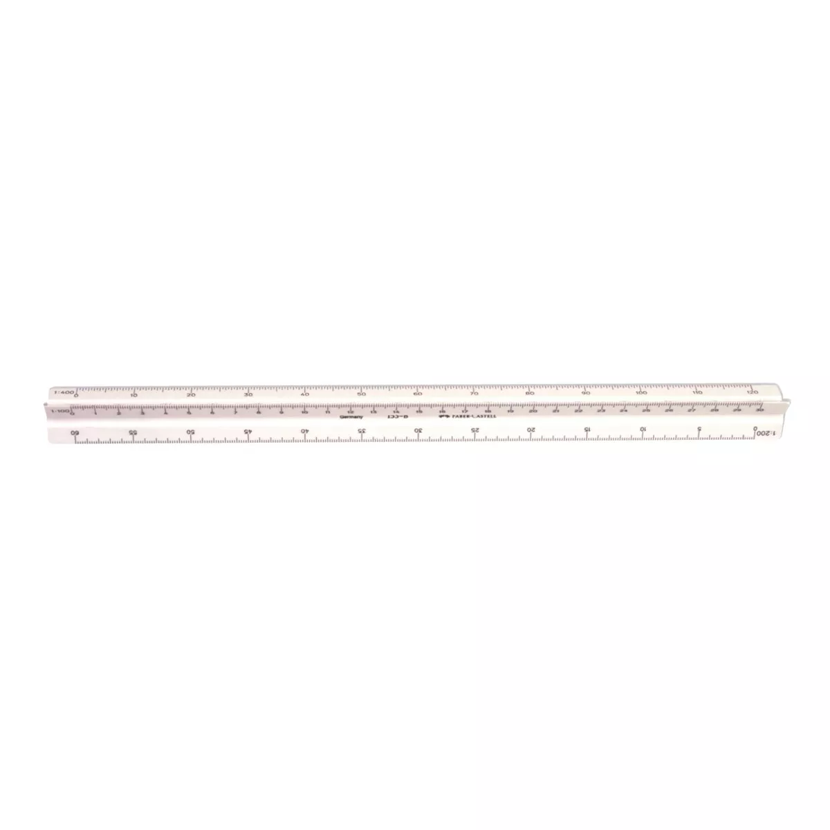 Faber-Castell - Escala De Reducción Triangular En Oferta Faber-Castell - Escala De Reducción Triangular Barato