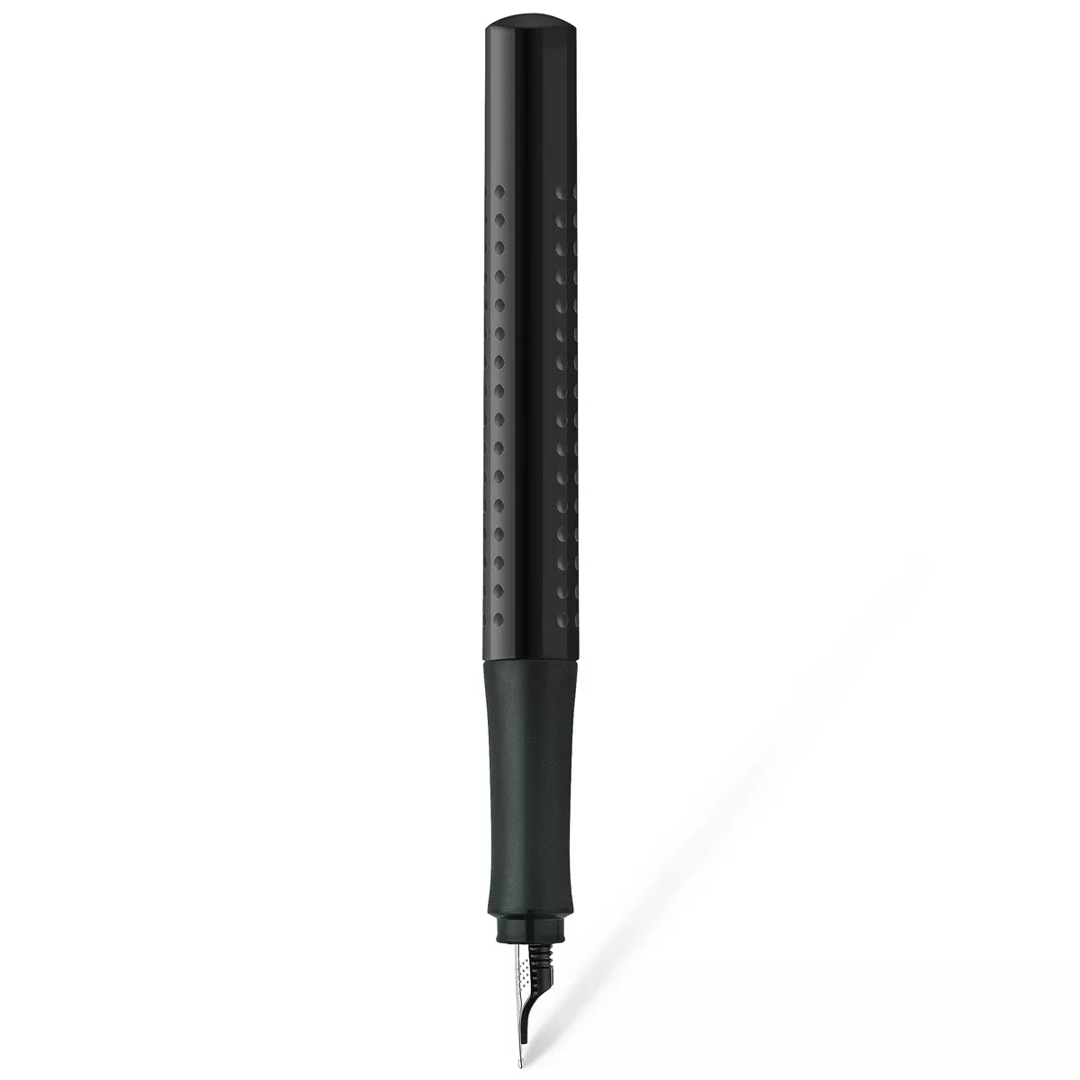 Faber-Castell - Estilográfica Grip 2010 Harmony Trazo M Negro En Oferta Faber-Castell - Estilográfica Grip 2010 Harmony Trazo M Negro Barato