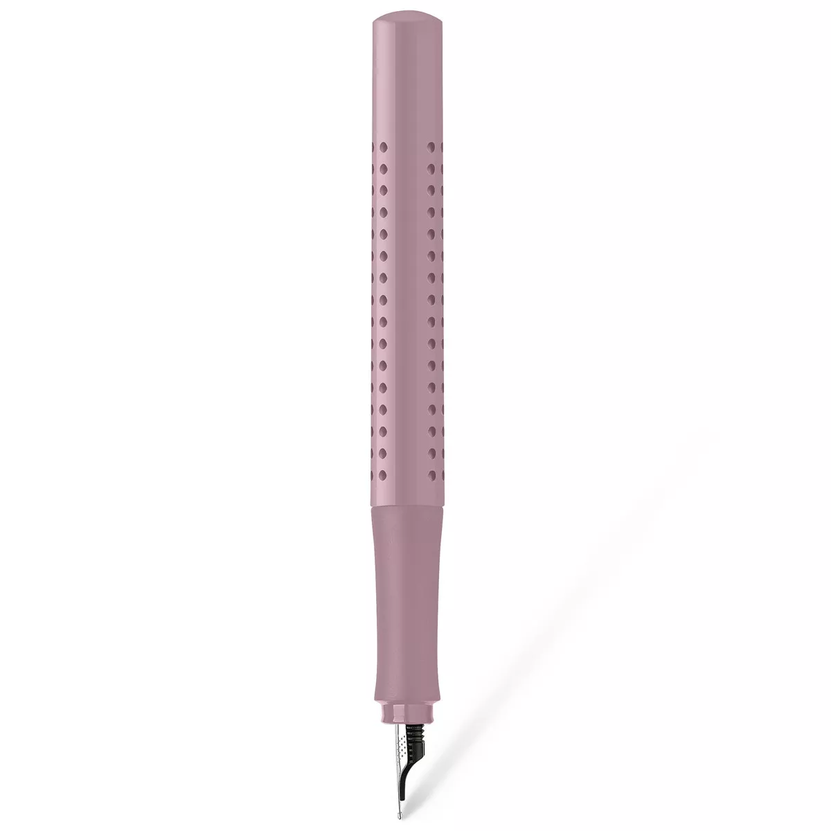Faber-Castell - Estilográfica Grip 2010 HARMONY Trazo M Rosa barato