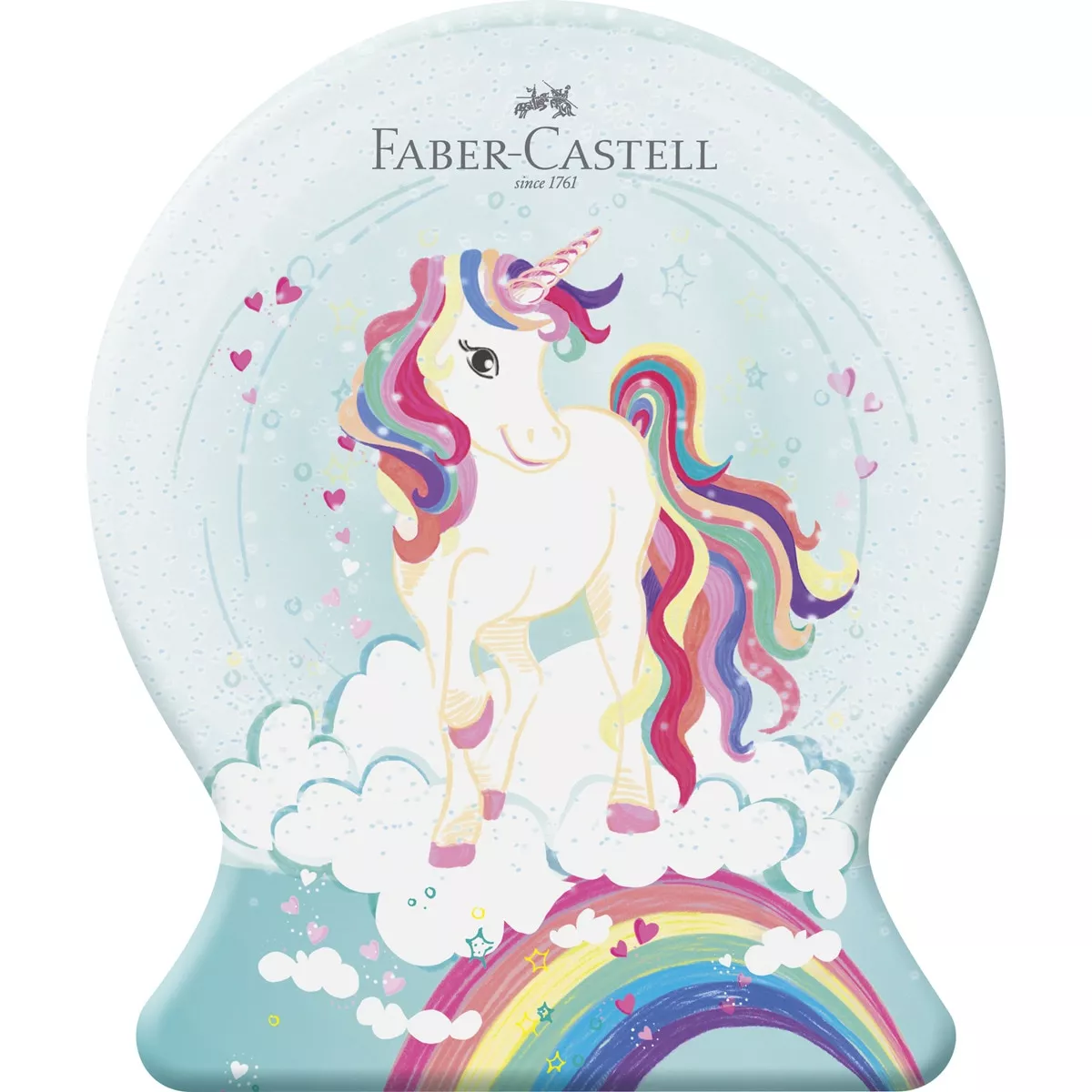 Faber-Castell - Estuche De Metal Con 33 Rotuladores Connector Bola De Nieve En Oferta Faber-Castell - Estuche De Metal Con 33 Rotuladores Connector Bola De Nieve Barato