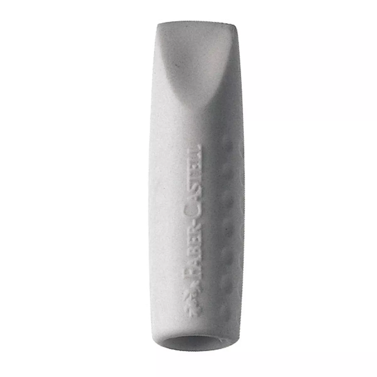 Faber-Castell - Goma De Borrar ERASER CAP Faber Castell Gris barato