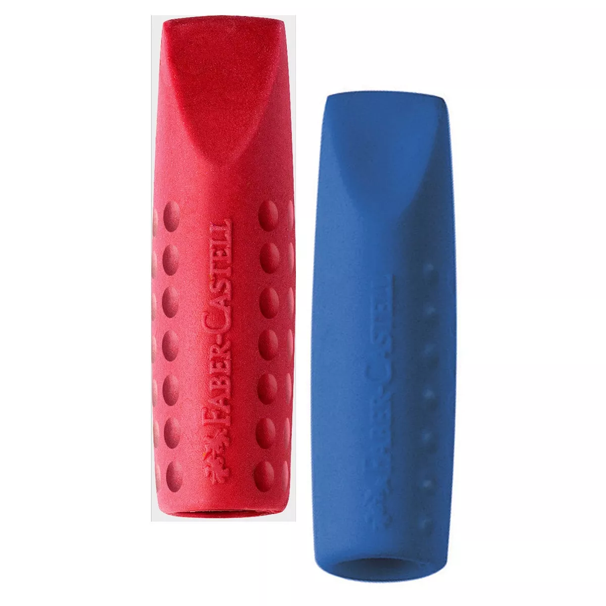 Faber-Castell - Goma De Borrar ERASER CAP Faber Castell Multicolor barato
