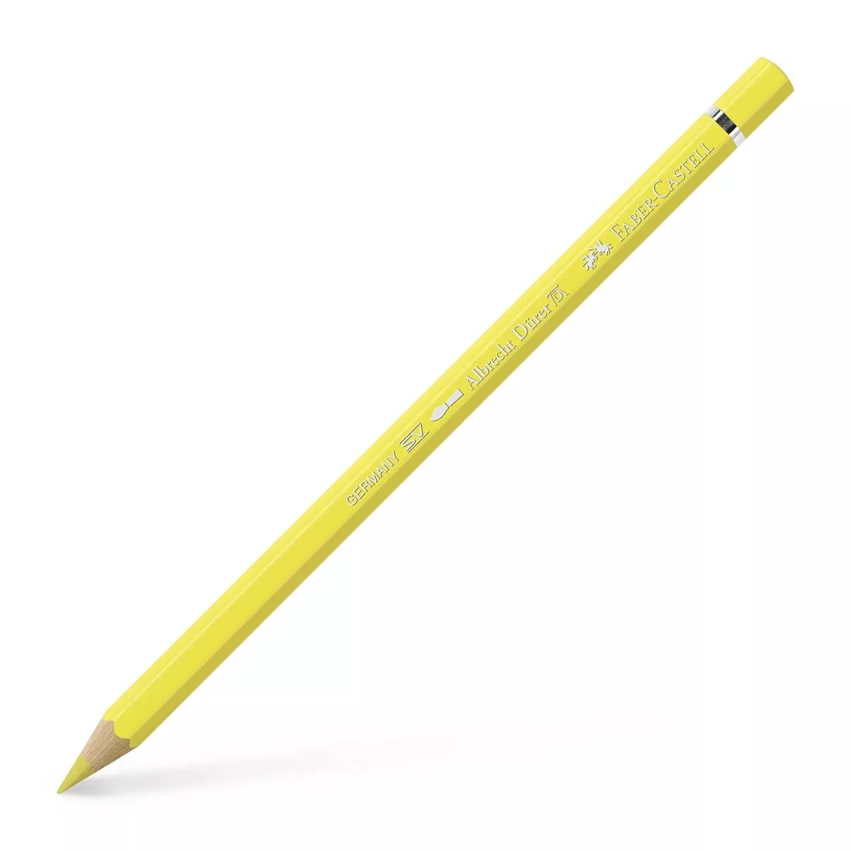 Faber-Castell - Lápiz De Color Albrecht Dürer Extraordinaria Calidad Acuarelable Amarillo Claro En Oferta Faber-Castell - Lápiz De Color Albrecht Dürer Extraordinaria Calidad Acuarelable Amarillo Claro Barato