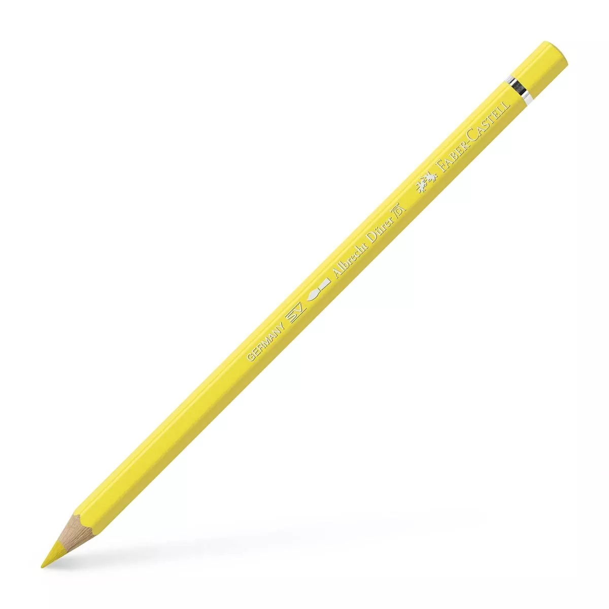 Faber-Castell - Lápiz De Color Albrecht Dürer Extraordinaria Calidad Acuarelable Amarillo De Cadmio Claro En Oferta Faber-Castell - Lápiz De Color Albrecht Dürer Extraordinaria Calidad Acuarelable Amarillo De Cadmio Claro Barato