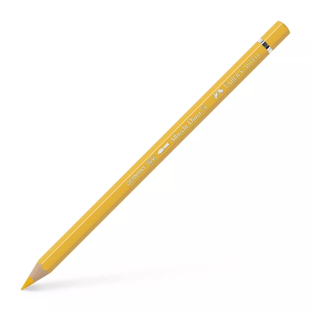 Faber-Castell - Lápiz De Color Albrecht Dürer Extraordinaria Calidad Acuarelable Amarillo De Cadmio Oscuro En Oferta Faber-Castell - Lápiz De Color Albrecht Dürer Extraordinaria Calidad Acuarelable Amarillo De Cadmio Oscuro Barato
