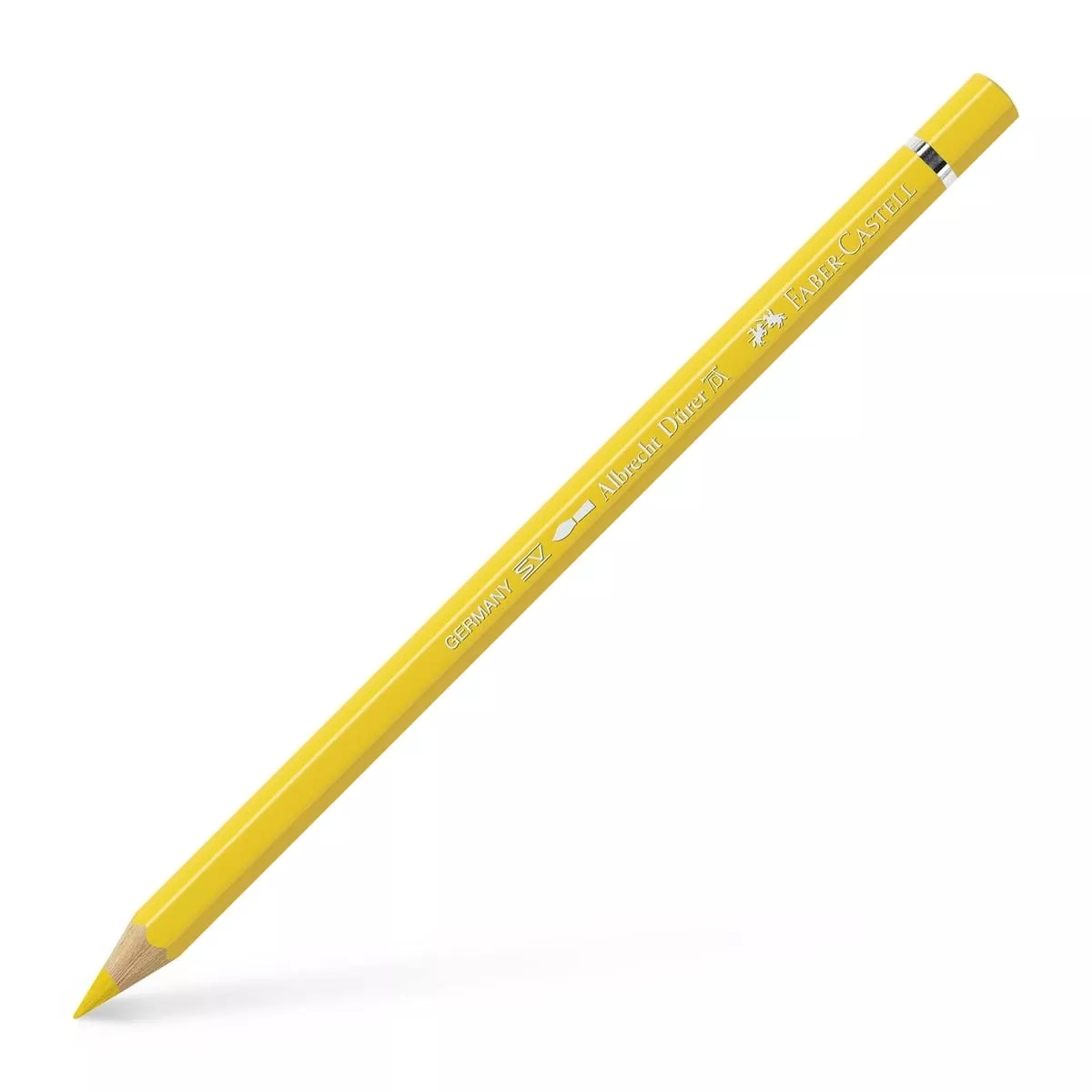 Faber-Castell - Lápiz De Color Albrecht Dürer Extraordinaria Calidad Acuarelable Amarillo De Cadmio En Oferta Faber-Castell - Lápiz De Color Albrecht Dürer Extraordinaria Calidad Acuarelable Amarillo De Cadmio Barato