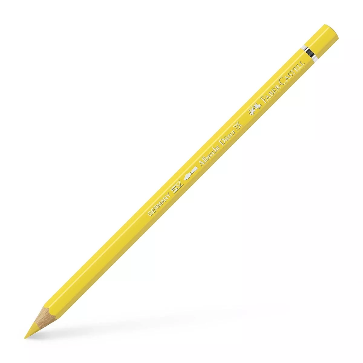 Faber-Castell - Lápiz De Color Albrecht Dürer Extraordinaria Calidad Acuarelable Amarillo De Cromo Claro En Oferta Faber-Castell - Lápiz De Color Albrecht Dürer Extraordinaria Calidad Acuarelable Amarillo De Cromo Claro Barato
