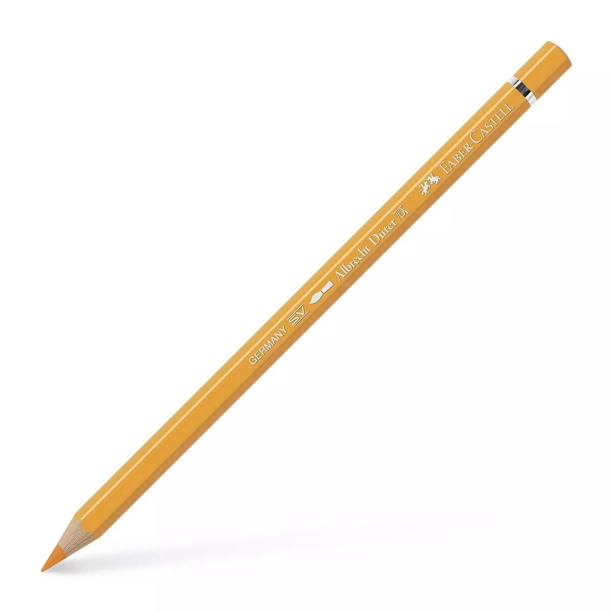 Faber-Castell - Lápiz De Color Albrecht Dürer Extraordinaria Calidad Acuarelable Amarillo De Cromo Oscuro En Oferta Faber-Castell - Lápiz De Color Albrecht Dürer Extraordinaria Calidad Acuarelable Amarillo De Cromo Oscuro Barato