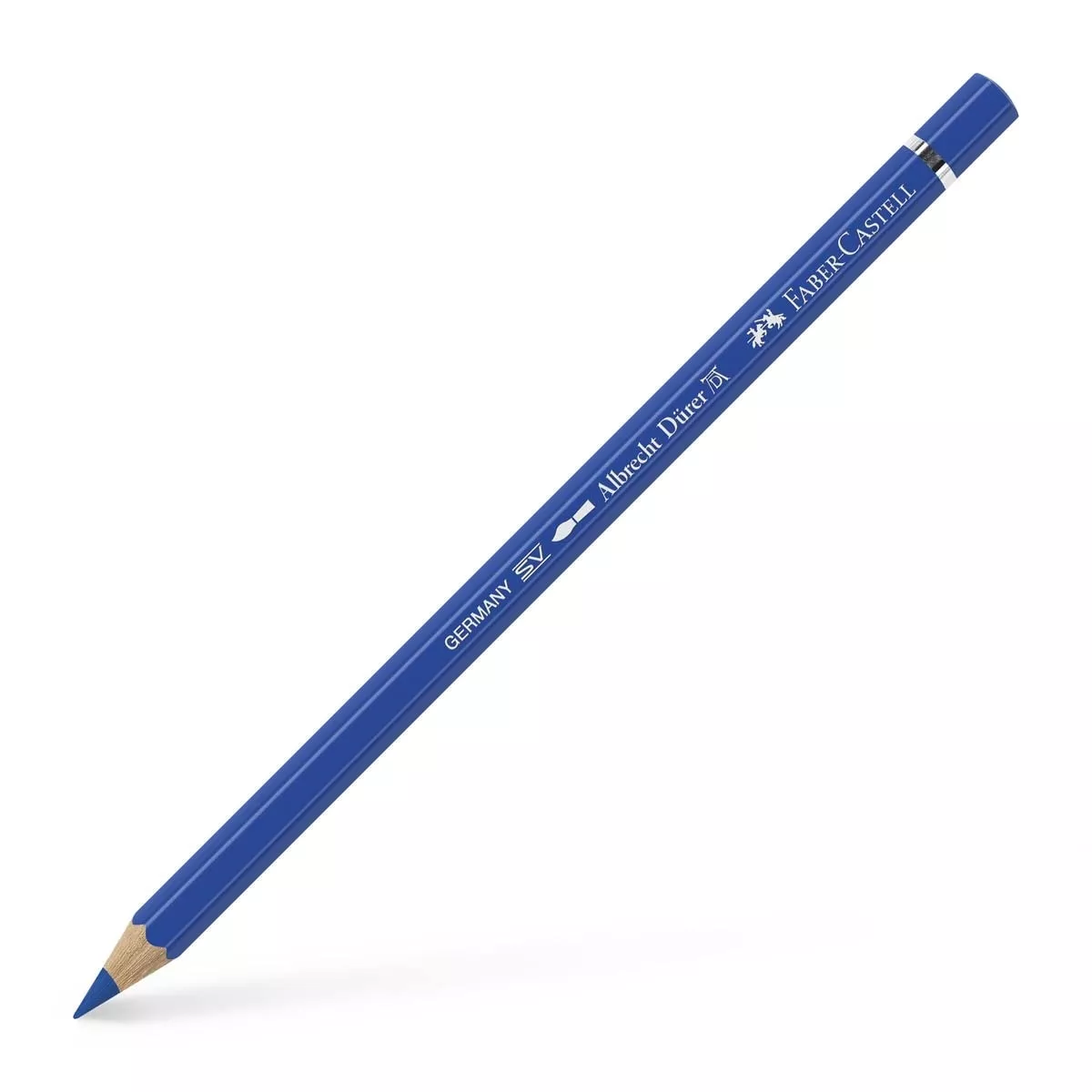 Faber-Castell - Lápiz De Color Albrecht Dürer Extraordinaria Calidad Acuarelable Azul Cobalto Verdoso barato