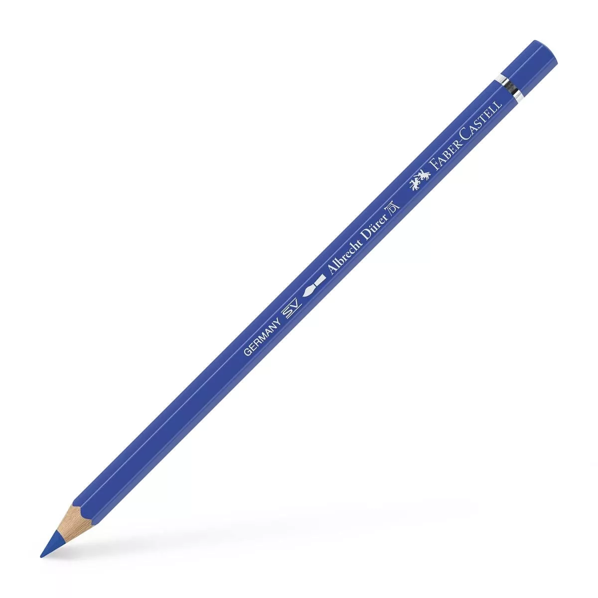 Faber-Castell - Lápiz De Color Albrecht Dürer Extraordinaria Calidad Acuarelable Azul Cobalto En Oferta Faber-Castell - Lápiz De Color Albrecht Dürer Extraordinaria Calidad Acuarelable Azul Cobalto Barato