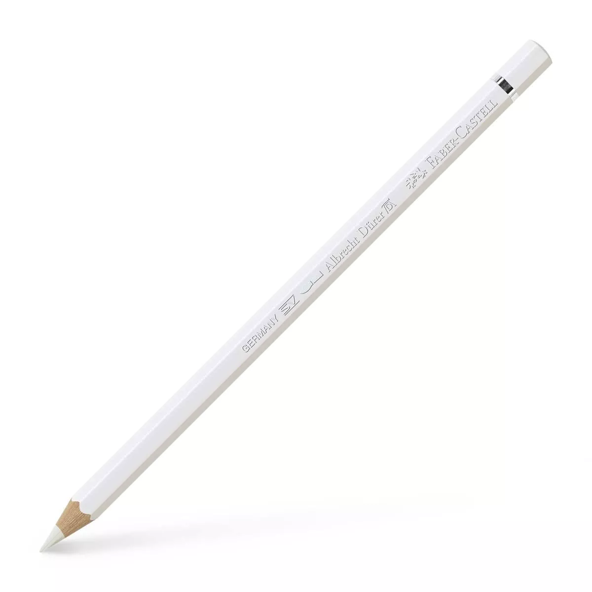Faber-Castell - Lápiz De Color Albrecht Dürer Extraordinaria Calidad Acuarelable Blanco En Oferta Faber-Castell - Lápiz De Color Albrecht Dürer Extraordinaria Calidad Acuarelable Blanco Barato