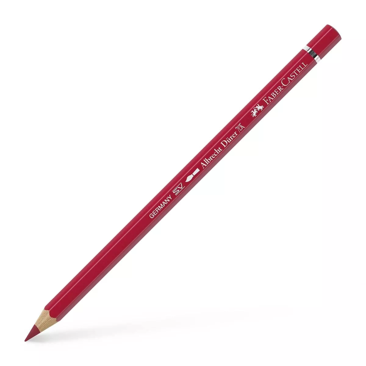 Faber-Castell - Lápiz De Color Albrecht Dürer Extraordinaria Calidad Acuarelable Carmín Permanente En Oferta Faber-Castell - Lápiz De Color Albrecht Dürer Extraordinaria Calidad Acuarelable Carmín Permanente Barato