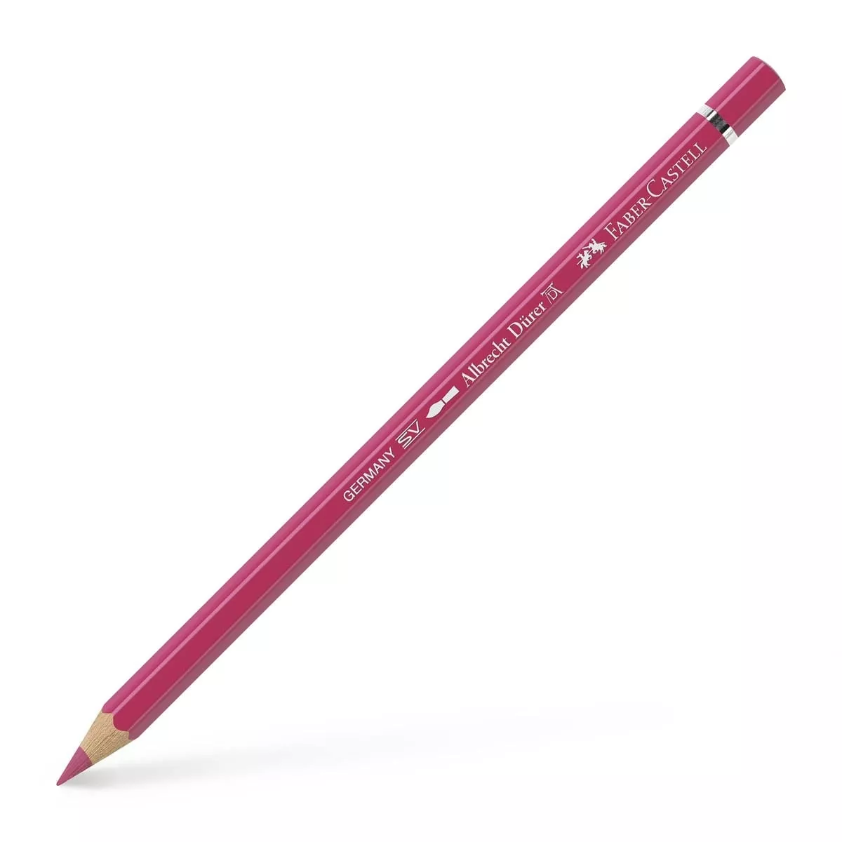 Faber-Castell - Lápiz De Color Albrecht Dürer Extraordinaria Calidad Acuarelable Carmín Rosa Natural En Oferta Faber-Castell - Lápiz De Color Albrecht Dürer Extraordinaria Calidad Acuarelable Carmín Rosa Natural Barato