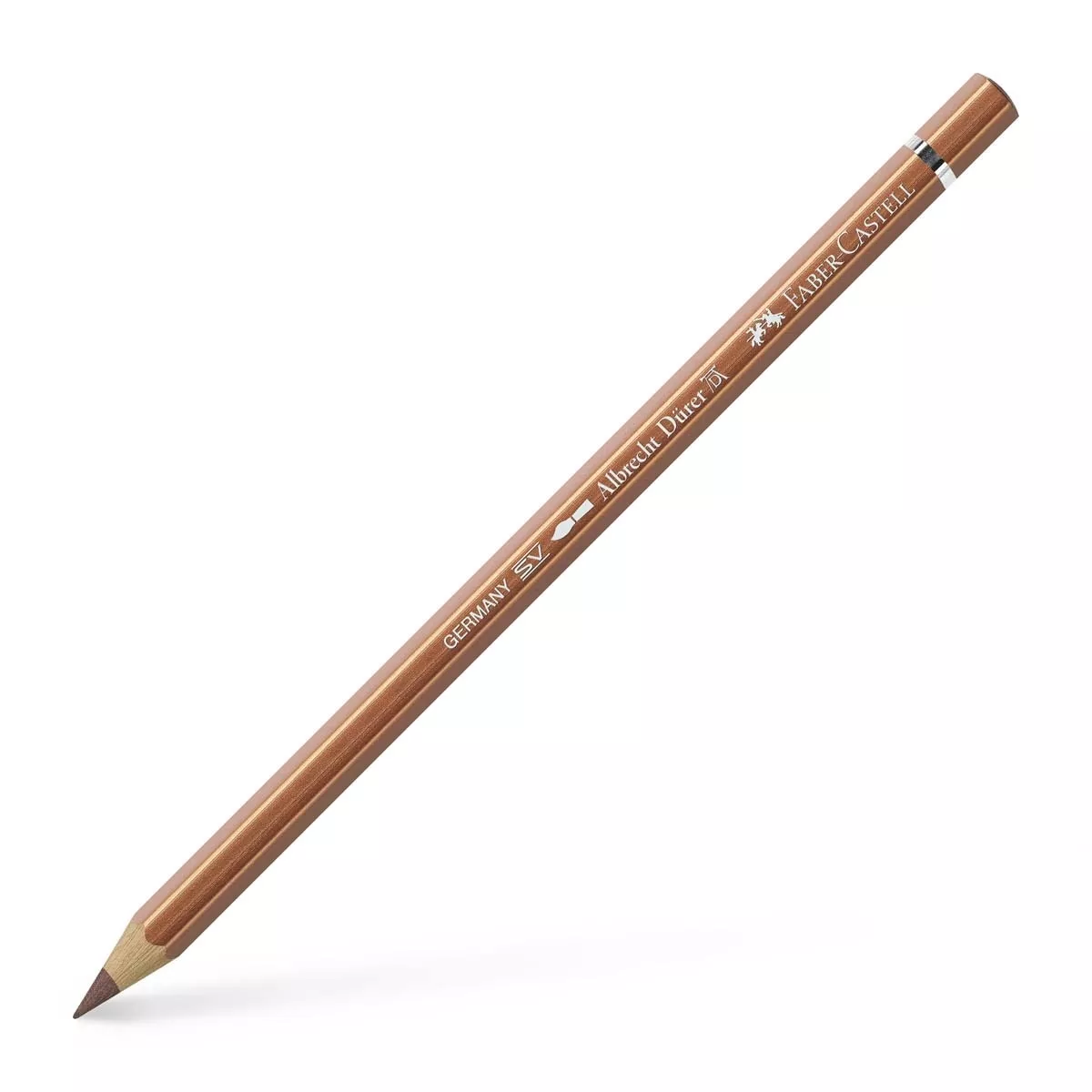 Faber-Castell - Lápiz De Color Albrecht Dürer Extraordinaria Calidad Acuarelable Cobre barato