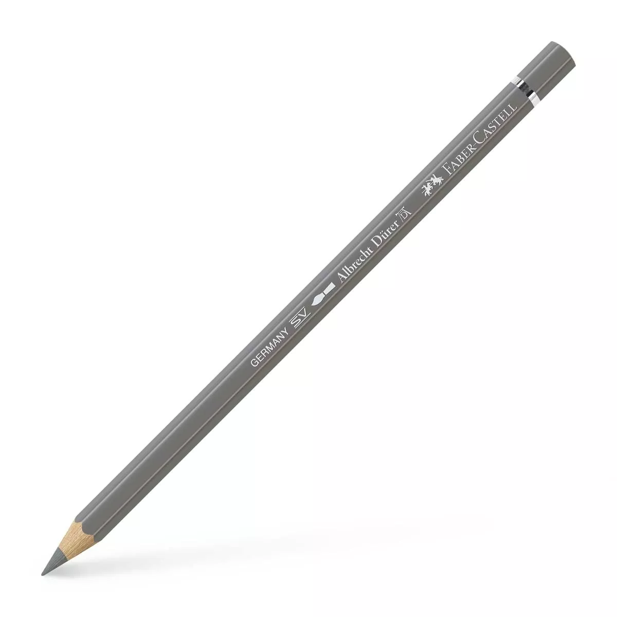Faber-Castell - Lápiz De Color Albrecht Dürer Extraordinaria Calidad Acuarelable Gris Cálido Iv En Oferta Faber-Castell - Lápiz De Color Albrecht Dürer Extraordinaria Calidad Acuarelable Gris Cálido Iv Barato
