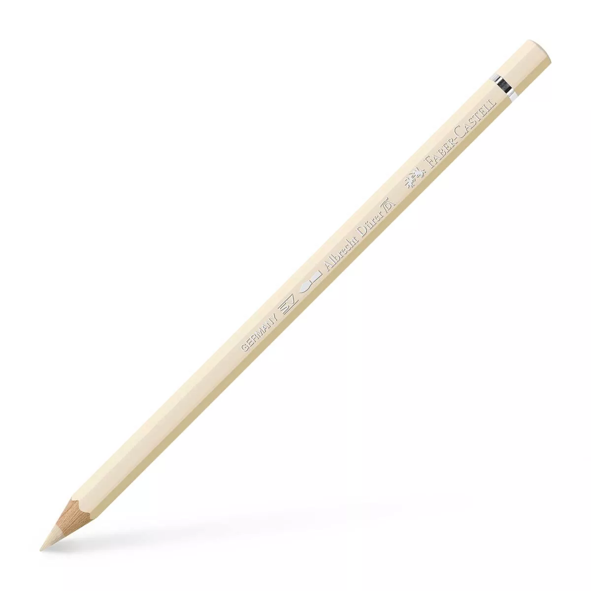 Faber-Castell - Lápiz De Color Albrecht Dürer Extraordinaria Calidad Acuarelable Marfil barato