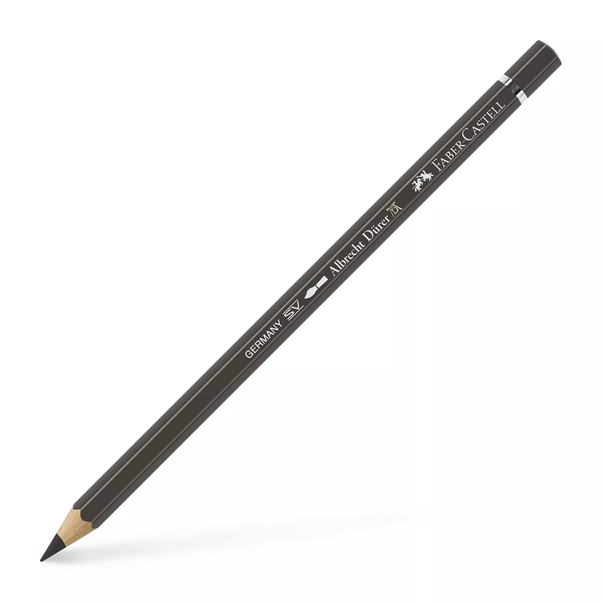 Faber-Castell - Lápiz De Color Albrecht Dürer Extraordinaria Calidad Acuarelable Sepia Oscuro En Oferta Faber-Castell - Lápiz De Color Albrecht Dürer Extraordinaria Calidad Acuarelable Sepia Oscuro Barato