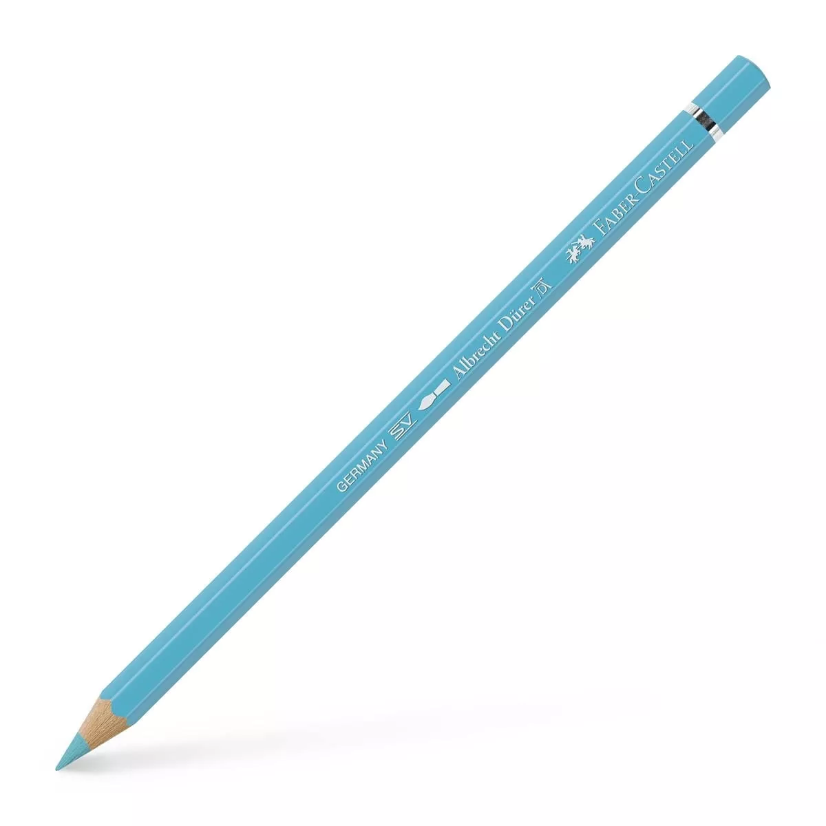 Faber-Castell - Lápiz De Color Albrecht Dürer Extraordinaria Calidad Acuarelable Turquesa De Cobalto Claro En Oferta Faber-Castell - Lápiz De Color Albrecht Dürer Extraordinaria Calidad Acuarelable Turquesa De Cobalto Claro Barato