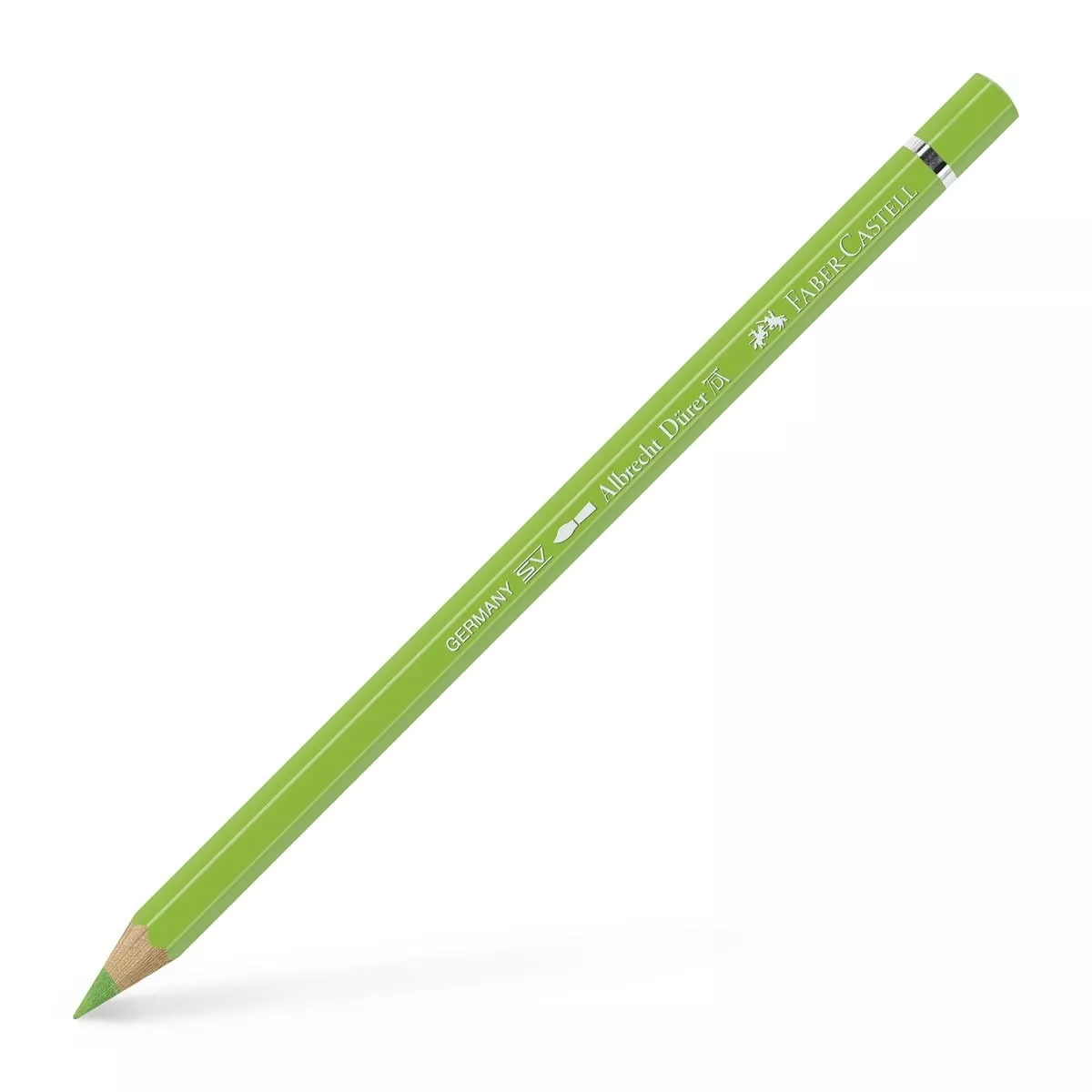 Faber-Castell - Lápiz De Color Albrecht Dürer Extraordinaria Calidad Acuarelable Verde Claro En Oferta Faber-Castell - Lápiz De Color Albrecht Dürer Extraordinaria Calidad Acuarelable Verde Claro Barato
