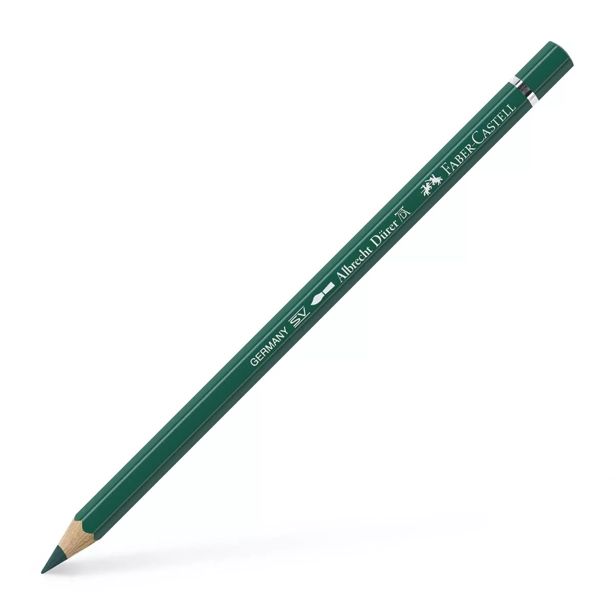 Faber-Castell - Lápiz De Color Albrecht Dürer Extraordinaria Calidad Acuarelable Verde De Hooker En Oferta Faber-Castell - Lápiz De Color Albrecht Dürer Extraordinaria Calidad Acuarelable Verde De Hooker Barato