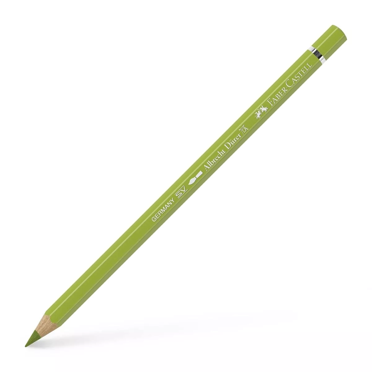 Faber-Castell - Lápiz De Color Albrecht Dürer Extraordinaria Calidad Acuarelable Verde De Mayo barato