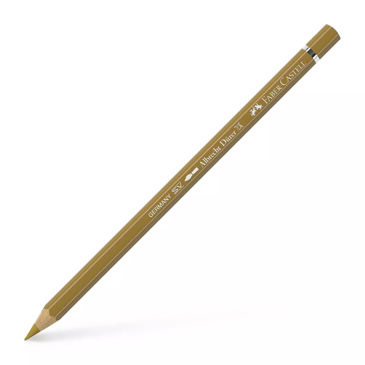 Faber-Castell - Lápiz De Color Albrecht Dürer Extraordinaria Calidad Acuarelable Verde Dorado En Oferta Faber-Castell - Lápiz De Color Albrecht Dürer Extraordinaria Calidad Acuarelable Verde Dorado Barato