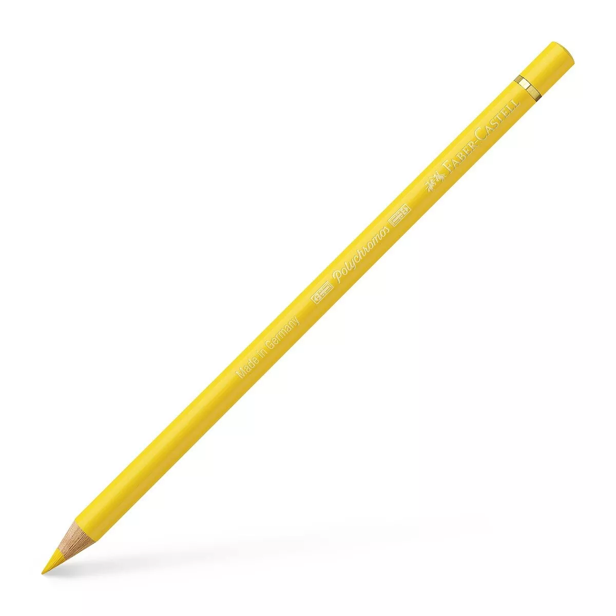 Faber-Castell - Lápiz De Color Polychromos Extraordinaria Calidad Amarillo Cadmio barato