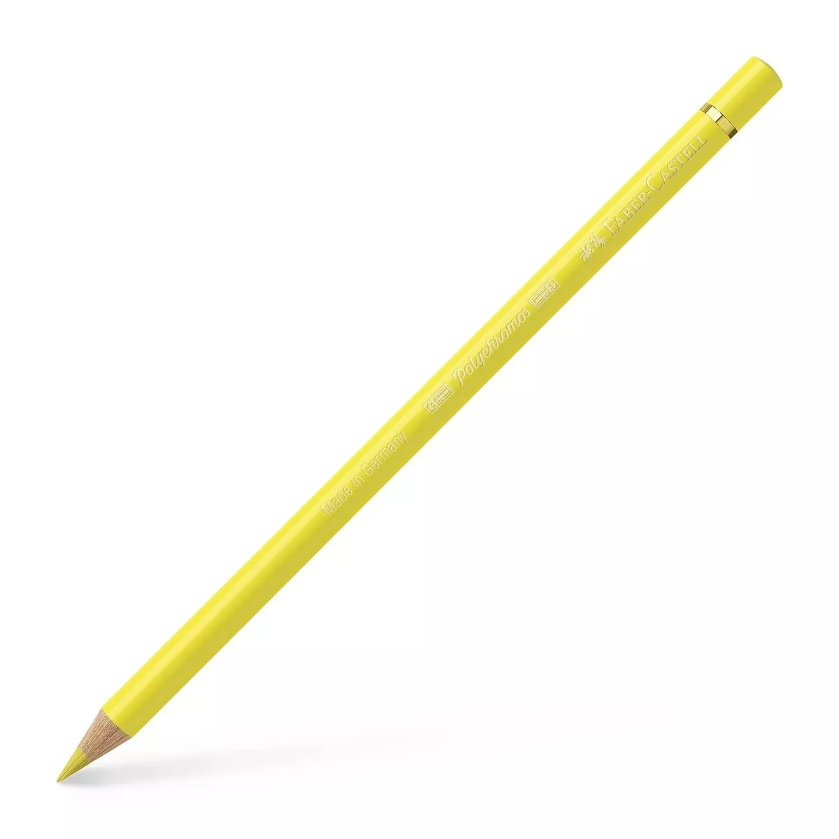 Faber-Castell - Lápiz De Color Polychromos Extraordinaria Calidad Amarillo Claro barato