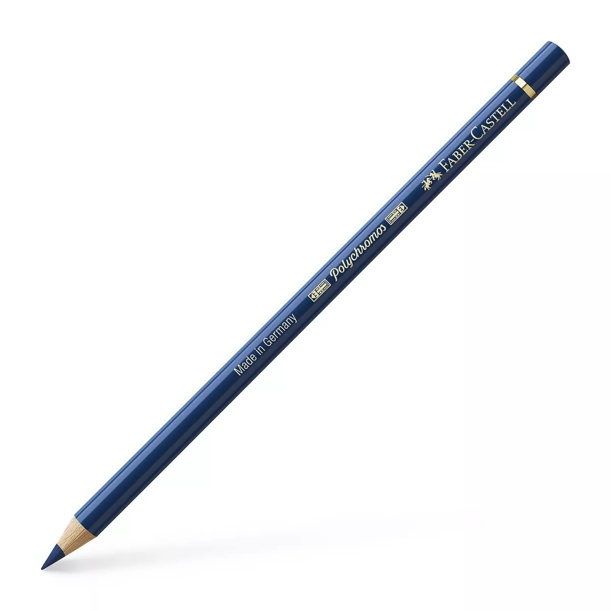 Faber-Castell - Lápiz De Color Polychromos Extraordinaria Calidad Azul De Prusia barato