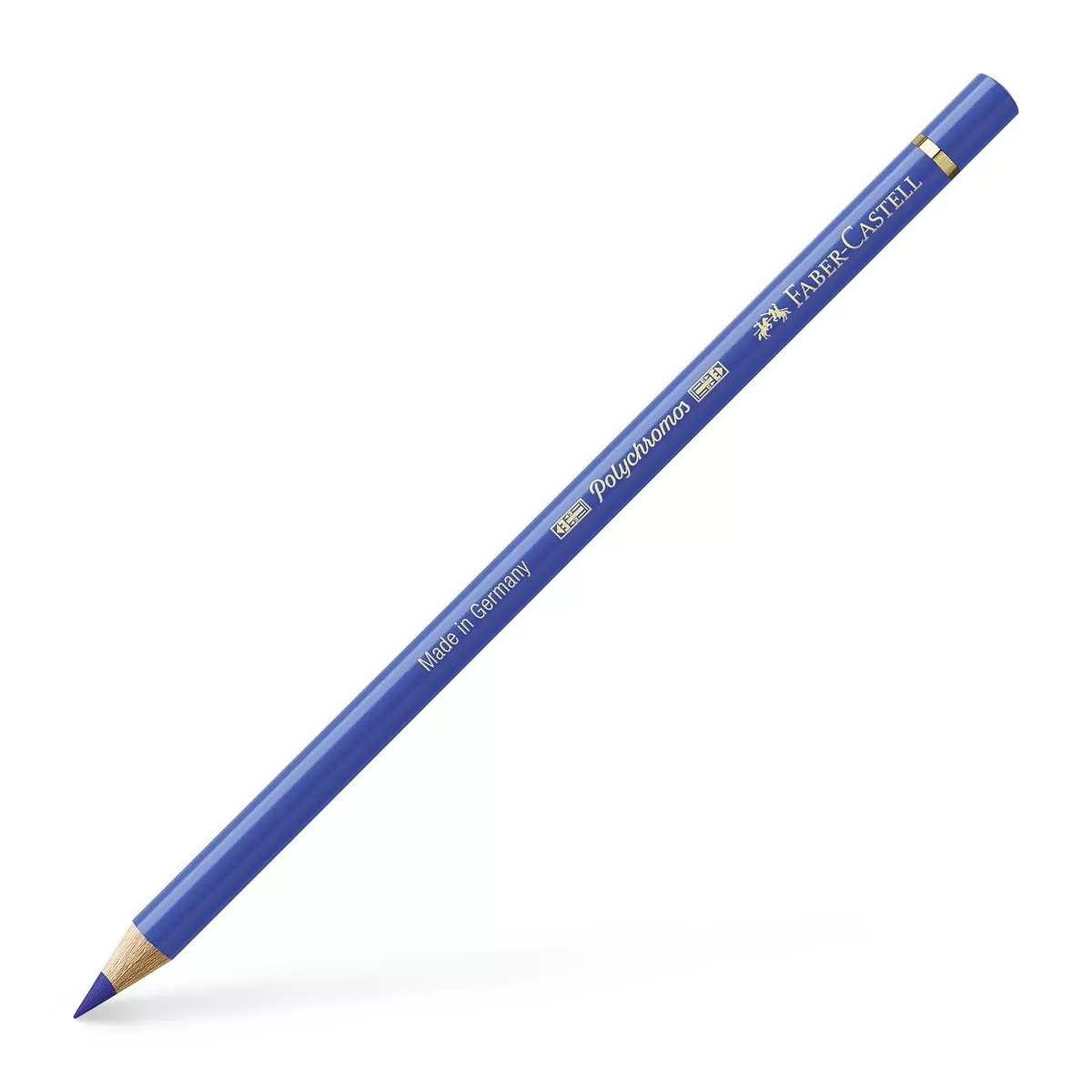 Faber-Castell - Lápiz De Color Polychromos Extraordinaria Calidad Azul Ultramar barato
