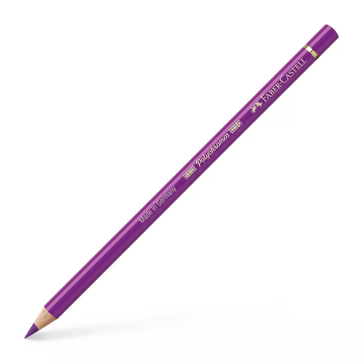 Faber-Castell - Lápiz De Color Polychromos Extraordinaria Calidad Carmesí En Oferta Faber-Castell - Lápiz De Color Polychromos Extraordinaria Calidad Carmesí Barato