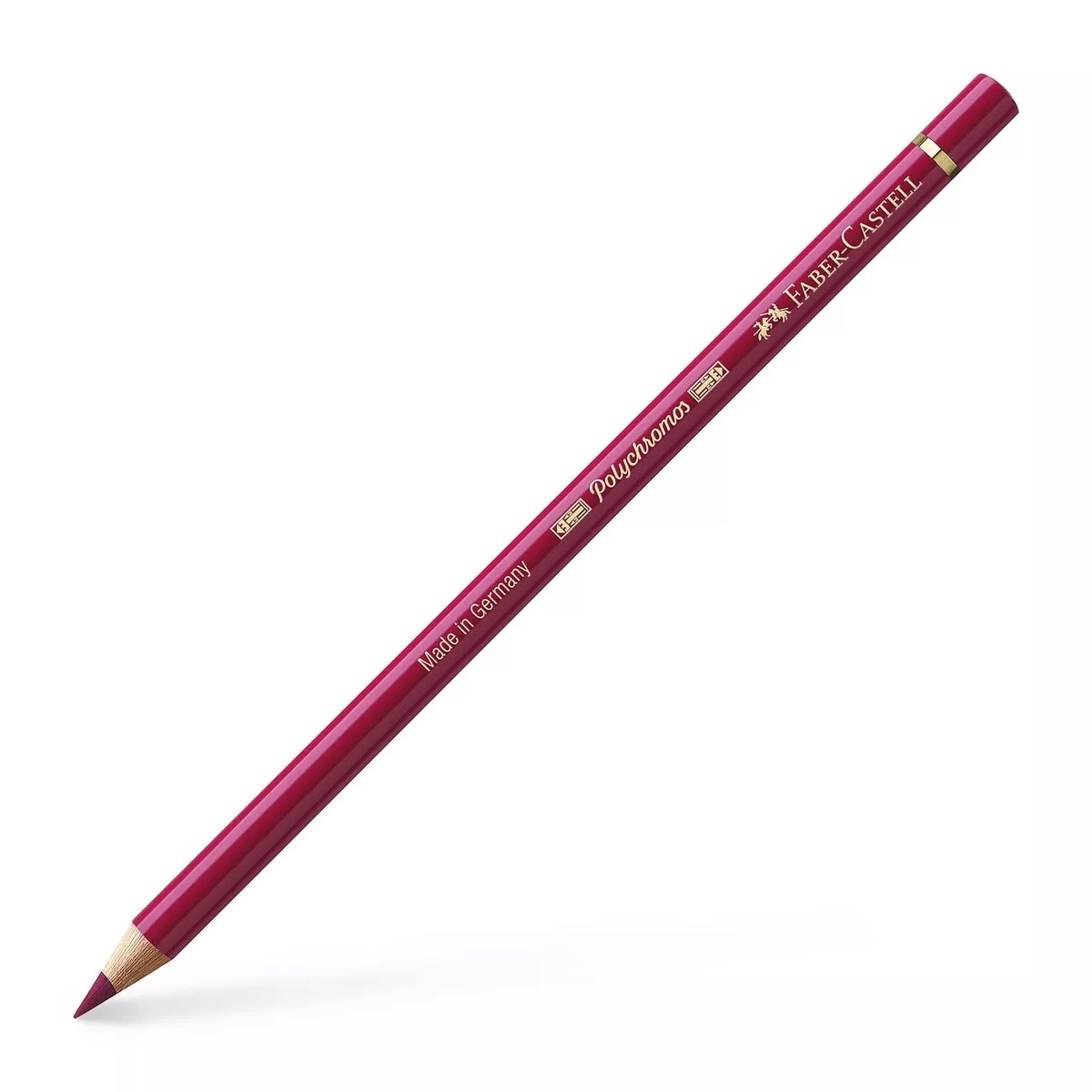 Faber-Castell - Lápiz De Color Polychromos Extraordinaria Calidad Carmín De Granza barato