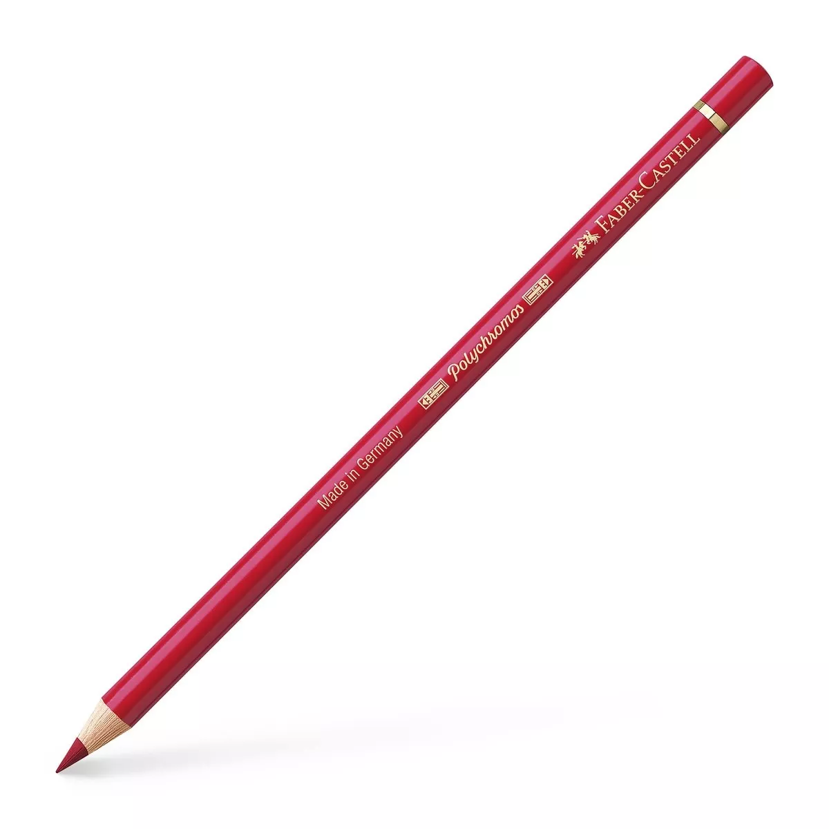Faber-Castell - Lápiz De Color Polychromos Extraordinaria Calidad Carmín Permanente En Oferta Faber-Castell - Lápiz De Color Polychromos Extraordinaria Calidad Carmín Permanente Barato